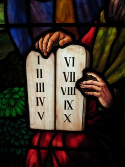 Ten Commandments